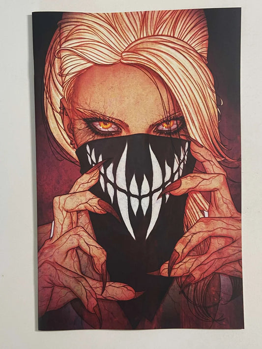 SOMETHING IS KILLING THE CHILDREN #31 NM Virgin Jenny Frison Variant