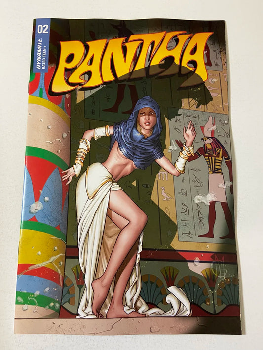 PANTHA #2 NM