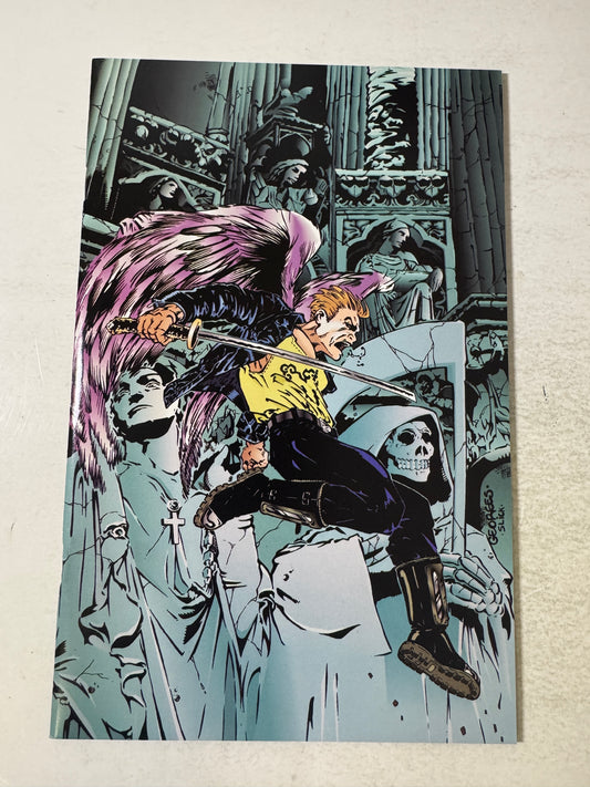MORBID ANGEL #1 NM Commemorative Variant
