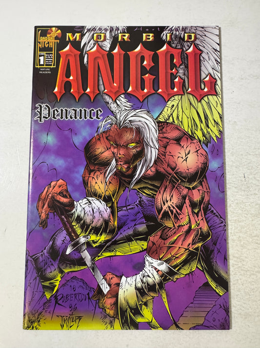 MORBID ANGEL Penance #1 NM