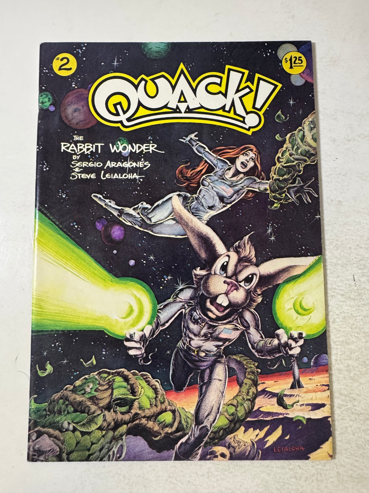 QUACK #2 NM-
