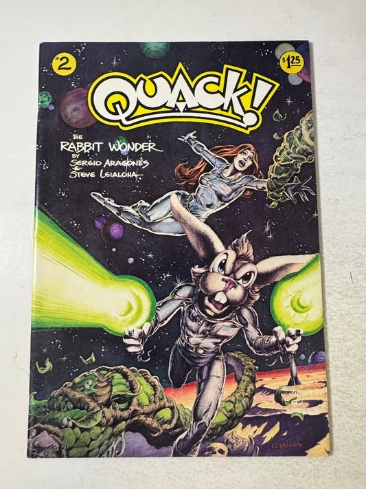 QUACK #2 NM-