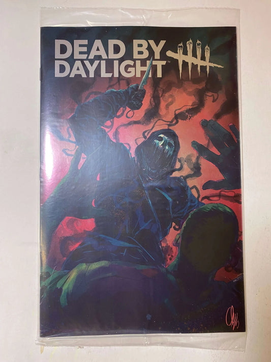 DEAD BY DAYLIGHT #3 NM Sealed Foil Variant