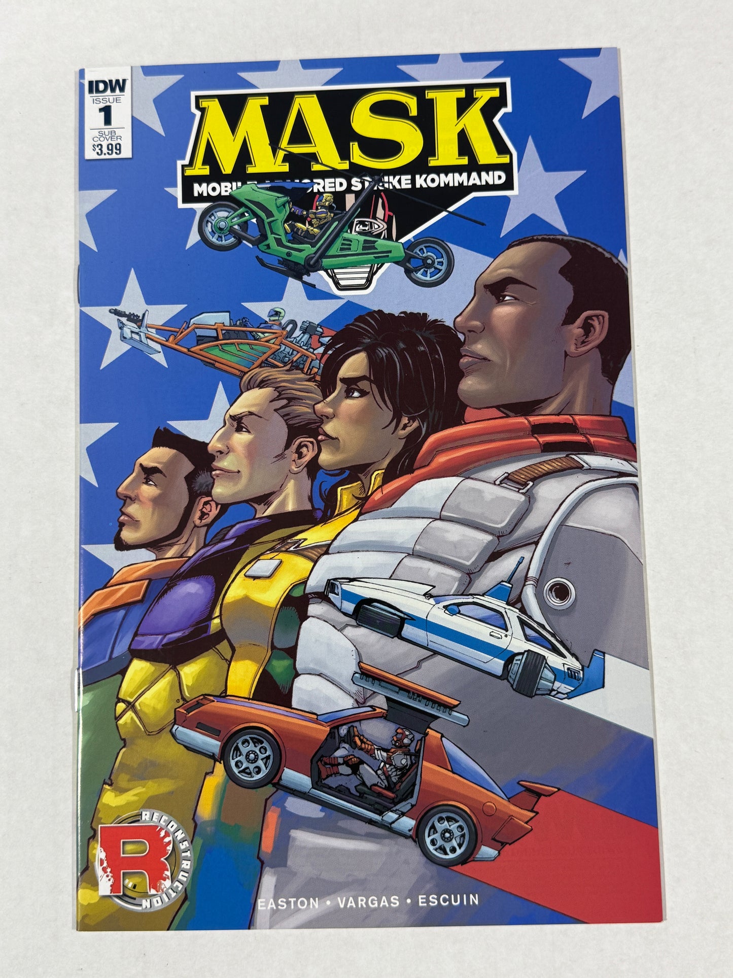 MASK #1 NM SUB VARIANT
