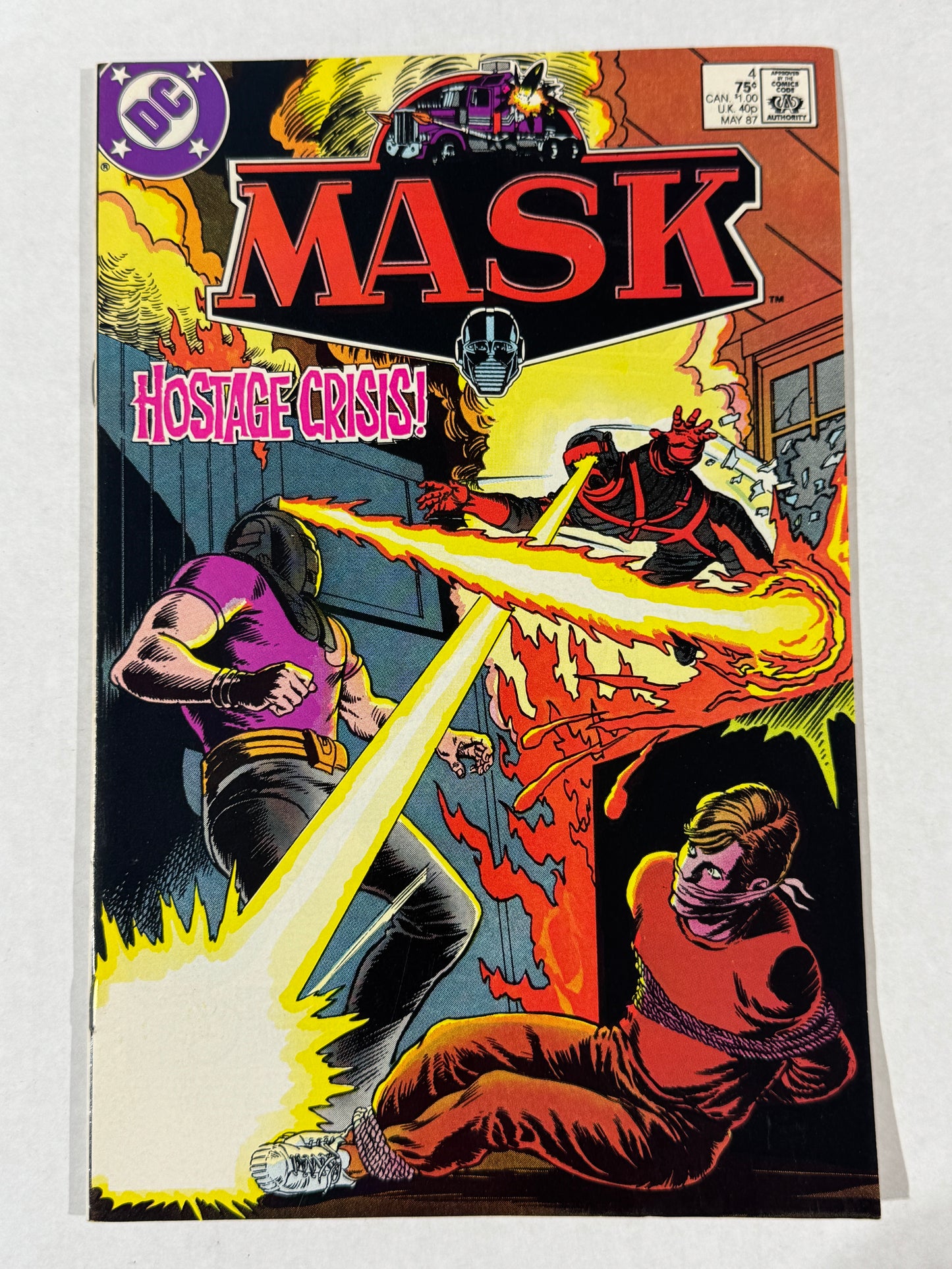 MASK #4 NM-