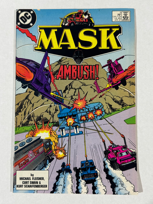 MASK #3 FN-