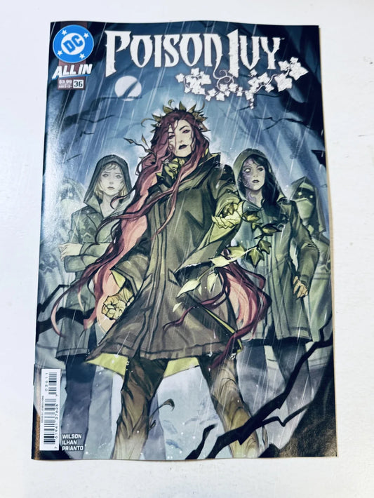 POISON IVY #36 NM