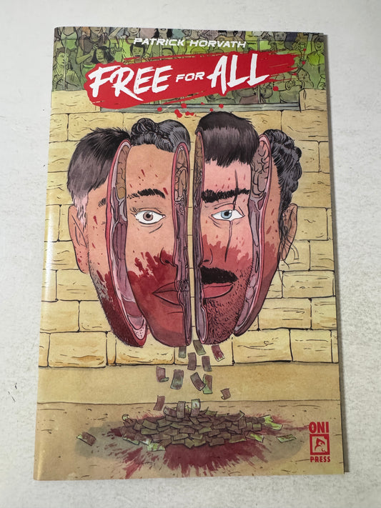 FREE FOR ALL NM