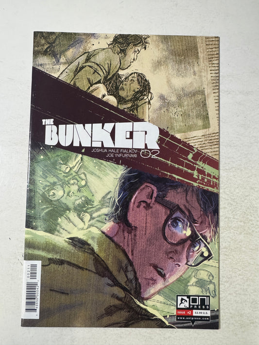 THE BUNKER #2 NM