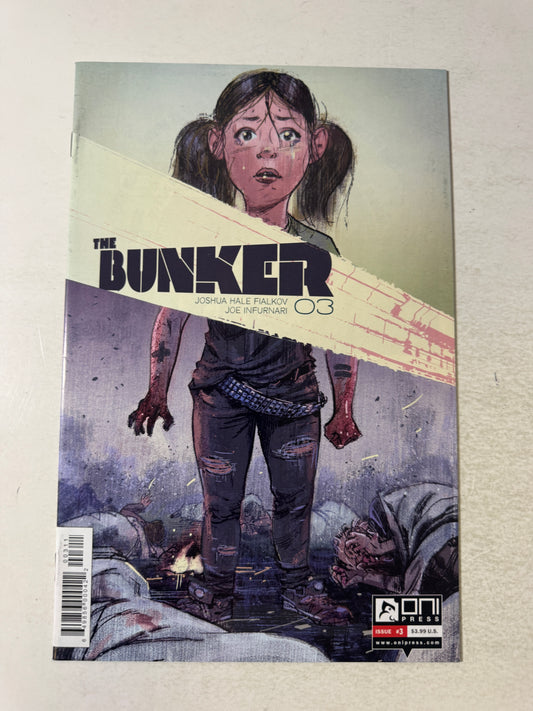 THE BUNKER #3 NM