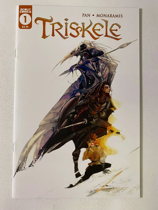 TRISKELE #1 NM