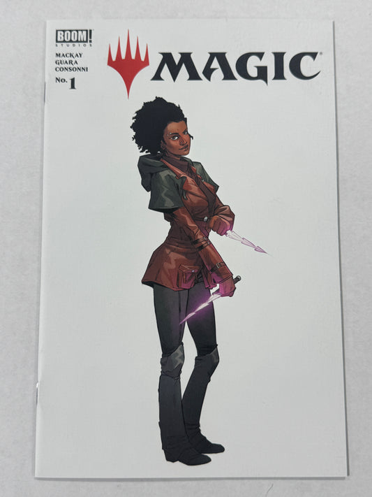 MAGIC #1 NM 1:10 Variant