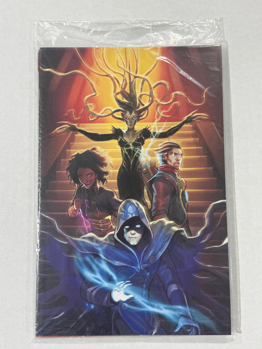 MAGIC #1 NM Sealed Mystery Pack Variant Set