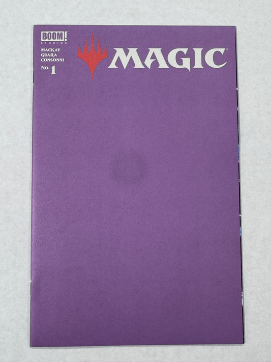 MAGIC #1 NM Blank Variant