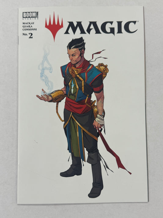 MAGIC #2 NM 1:10 Variant