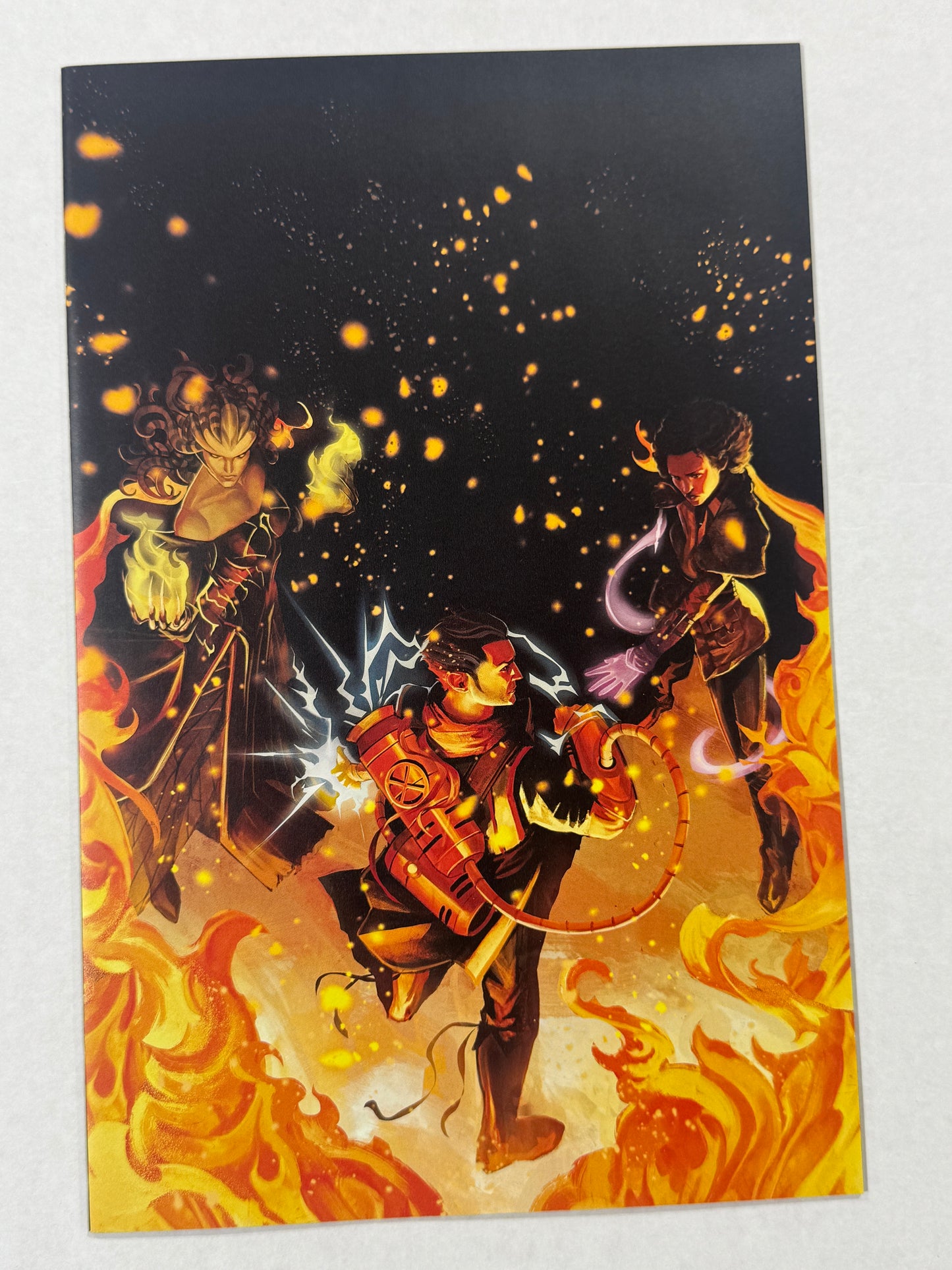 MAGIC #5 NM Virgin Variant 1 PER STORE