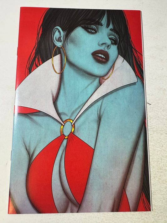 VAMPIRELLA #675 NM Virgin Jenny Frison Variant