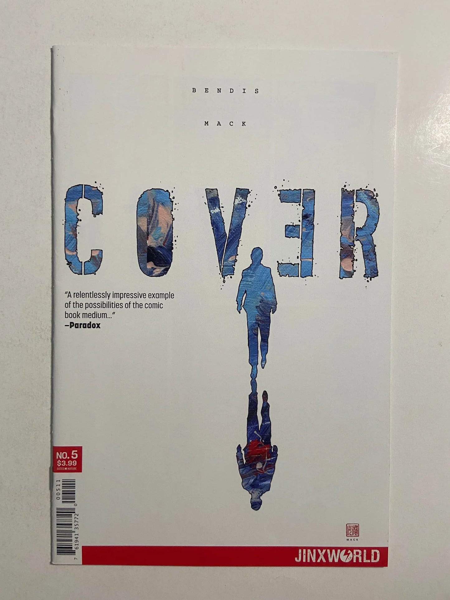 COVER #1-6 NM Set
