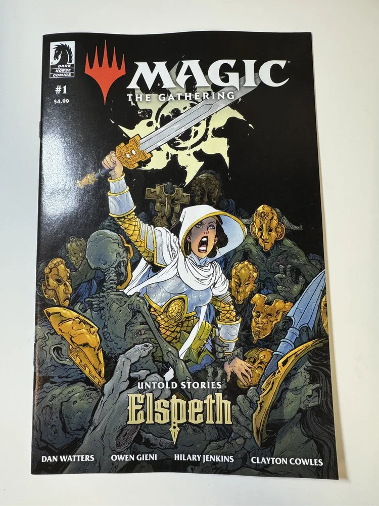 MAGIC THE GATHERING Untold Stories Elspeth #1 NM