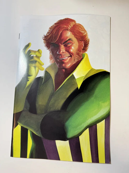UNCANNY X-MEN #21 Vol 6 NM Alex Ross Banshee Timeless Variant