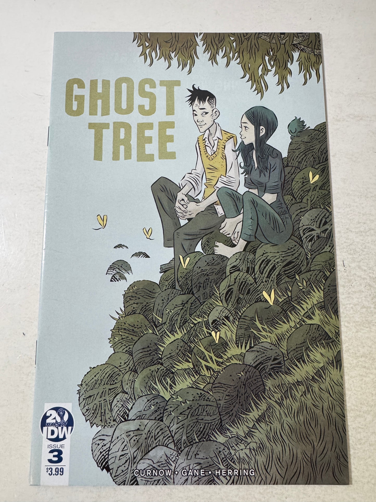 GHOST TREE #3 VF