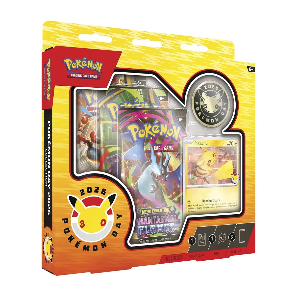 POKEMON DAY 2026 Collection