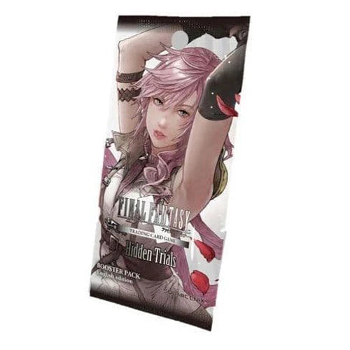 FINAL FANTASY Hidden Trials Booster Pack