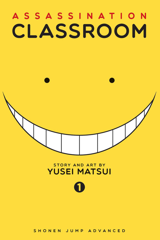 Assassination Classroom Vol 1