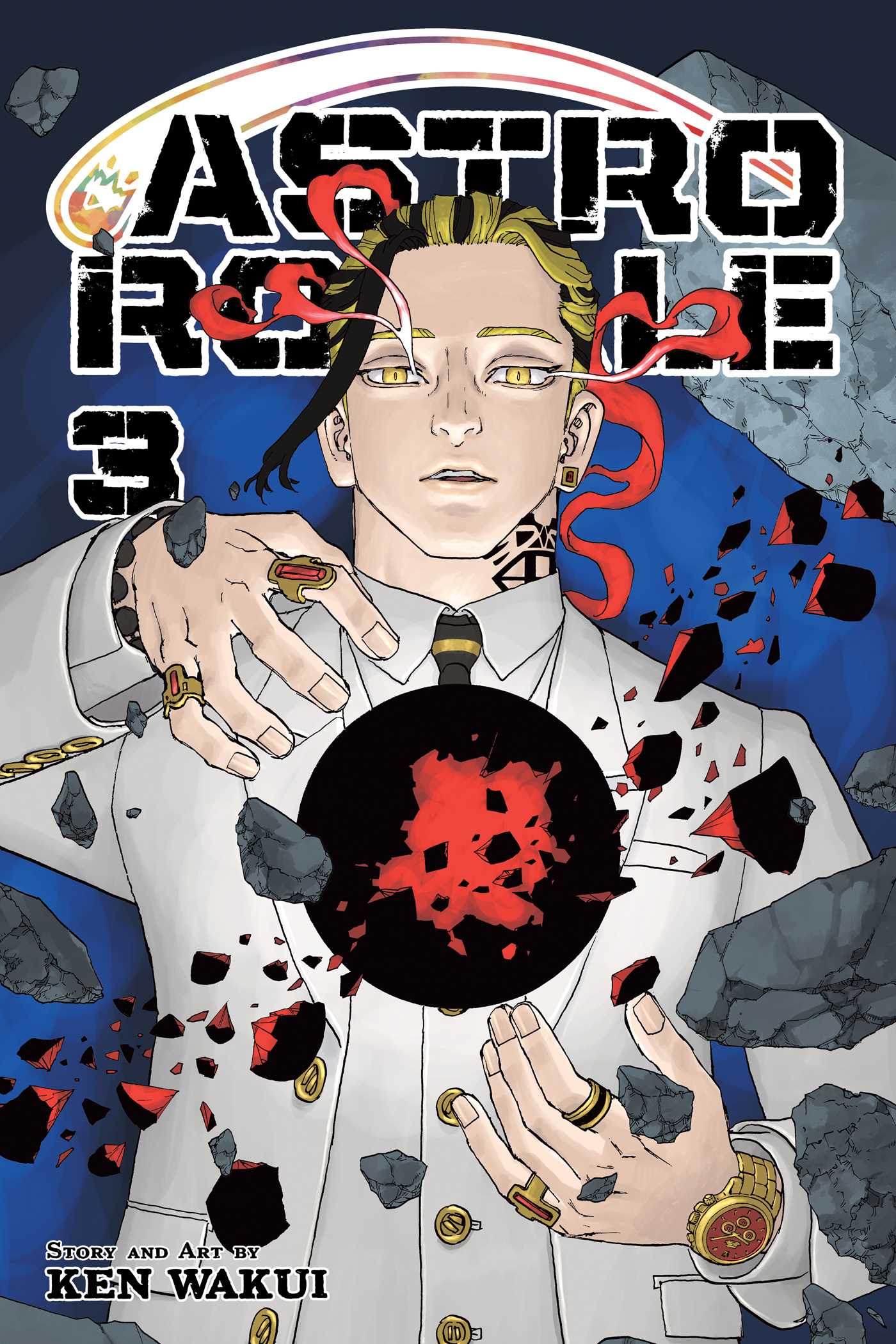 Astro Royale Vol 3