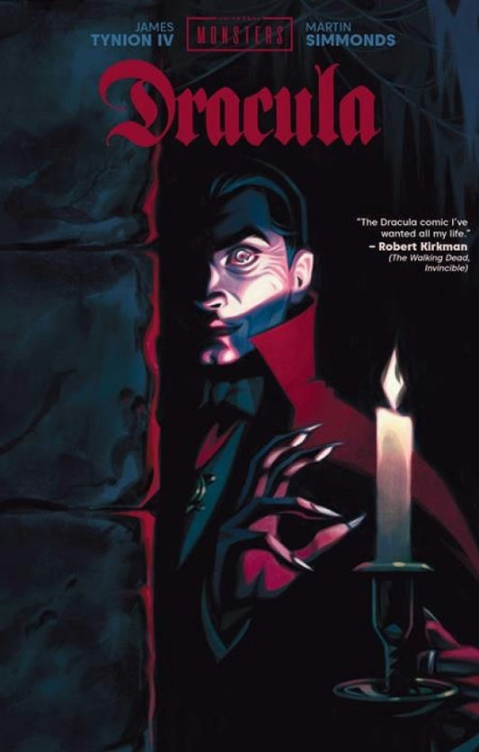 Mark Spears' Monsters: Dracula HC