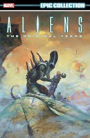 Alien The Original Years Epic Collection Vol 2 TPB
