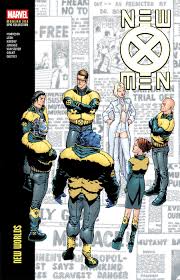 New X-Men Epic Collection Vol 2 New Worlds TPB