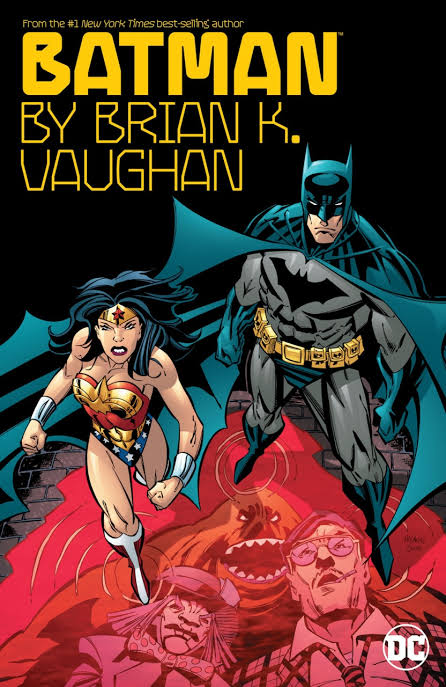 BATMAN TPB
