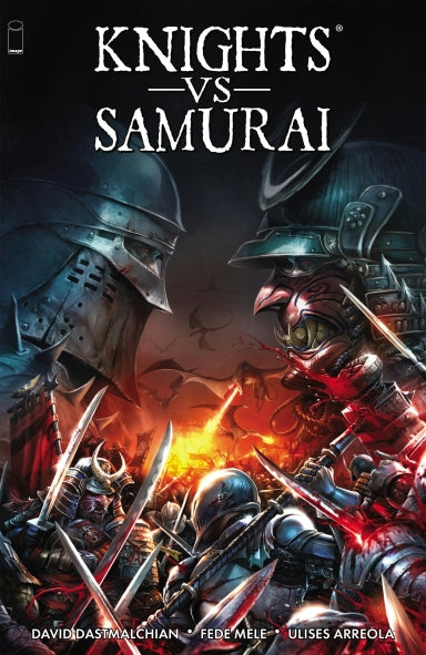 Knights VS Samurai Vol 1 TPB
