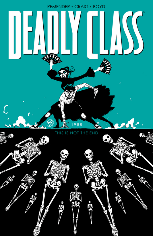 Deadly Class Vol 6 TPB