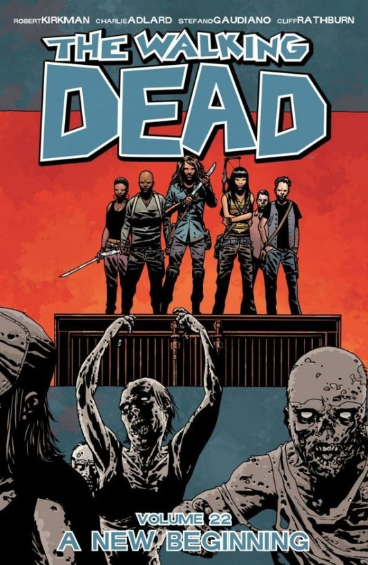 The Walking Dead TPB Vol 22