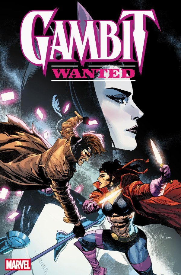 PRE-SALE: GAMBIT: WANTED #4