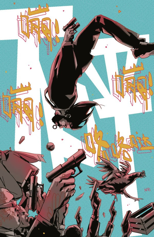 PRE-SALE: BRZRKR: City of Darkness #1 J Unlimited Var (Full Art, Fuso)
