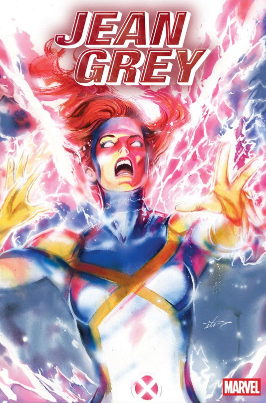 PRE-SALE: JEAN GREY #1 COVER B ITO VARIANT