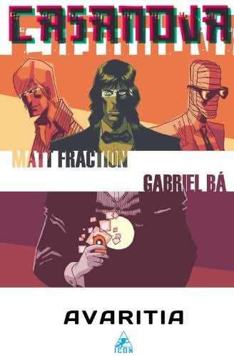 Casanova Set of 3