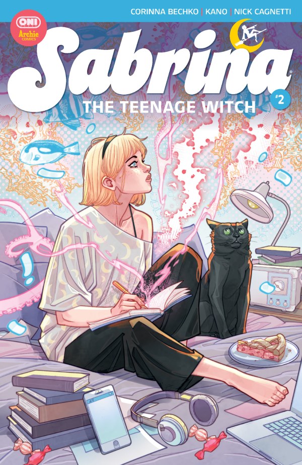 PRE-SALE: Sabrina the Teenage Witch #2 Cover A Marguerite Sauvage