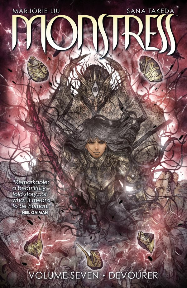 Monstress Vol 7: Devourer