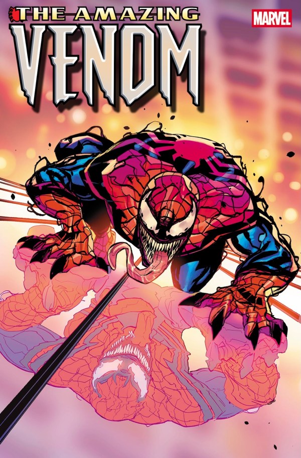 PRE-SALE: THE AMAZING VENOM #1 MATTEO LOLLI FOIL VARIANT