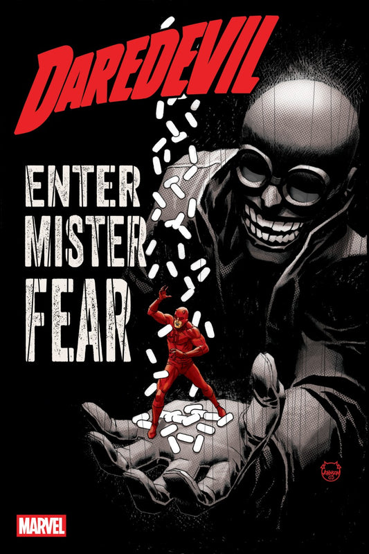 PRE-SALE: DAREDEVIL #8 DAVE JOHNSON VARIANT
