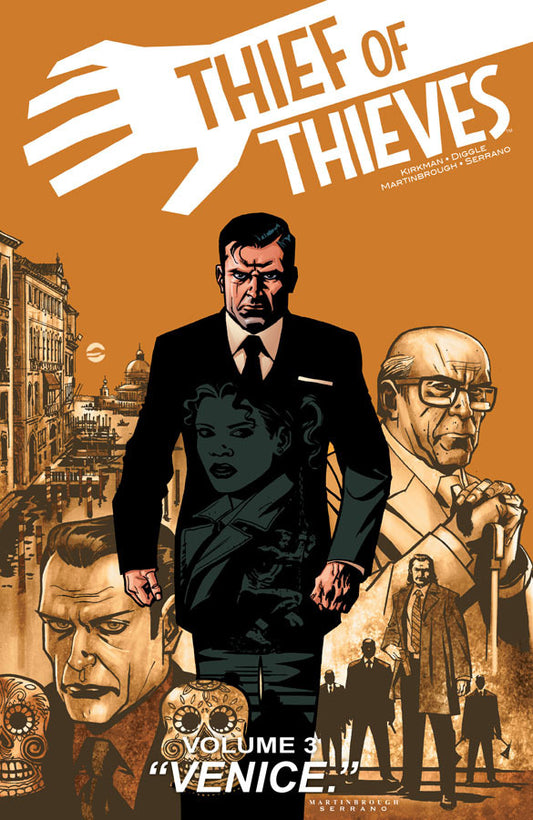 Thief Of Thieves TPB Vol 3