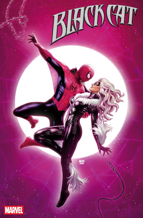 PRE-SALE: BLACK CAT #15 ACO VARIANT