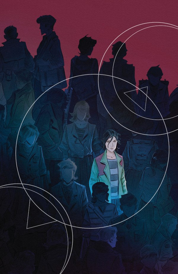 PRE-SALE: Minor Arcana #19 E Unlimited Variant (Full Art, Blake)