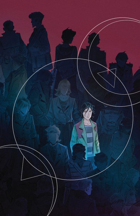 PRE-SALE: Minor Arcana #19 E Unlimited Variant (Full Art, Blake)