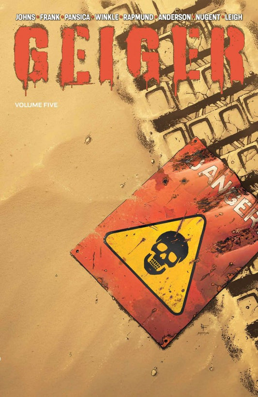 Geiger Vol 5 TPB
