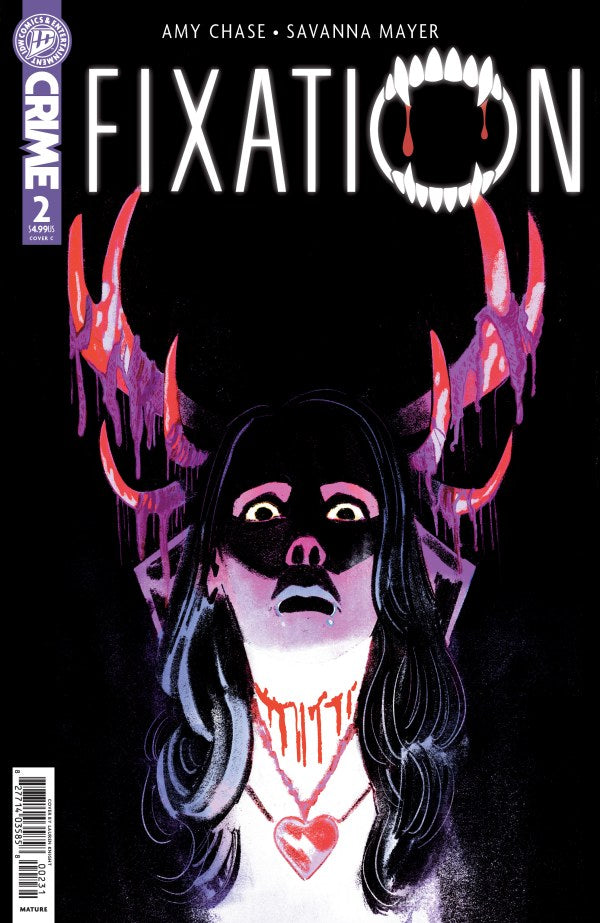 PRE-SALE: Fixation #2 Variant C (Knight)